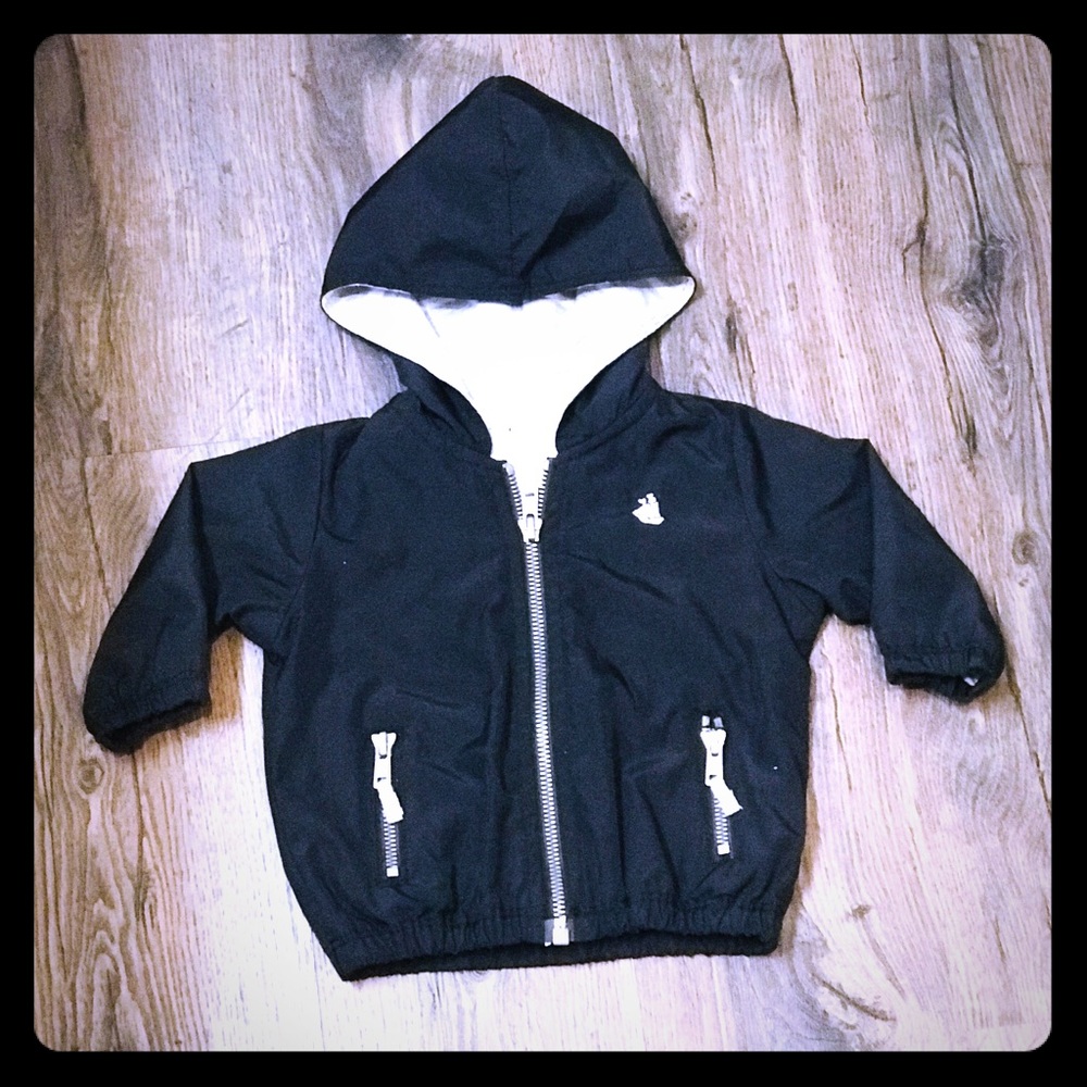 Carter's Black Jacket - 3 M.